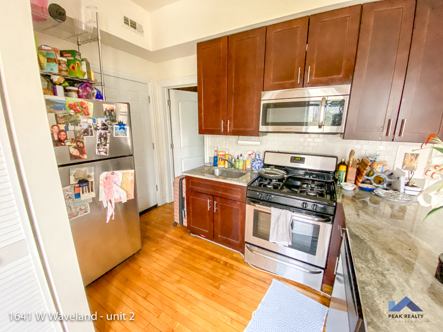 1641-45 W. Waveland Ave. / 3656 N. Marshfield Ave. 1641-45 W. Waveland Ave., Chicago, IL 60613 Lake View - Leasing by Cross Street